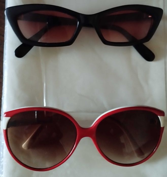 Очки солнцезащитные