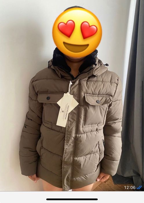 Продам куртку новую , размер 42-44