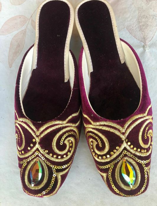 Национальный костюм