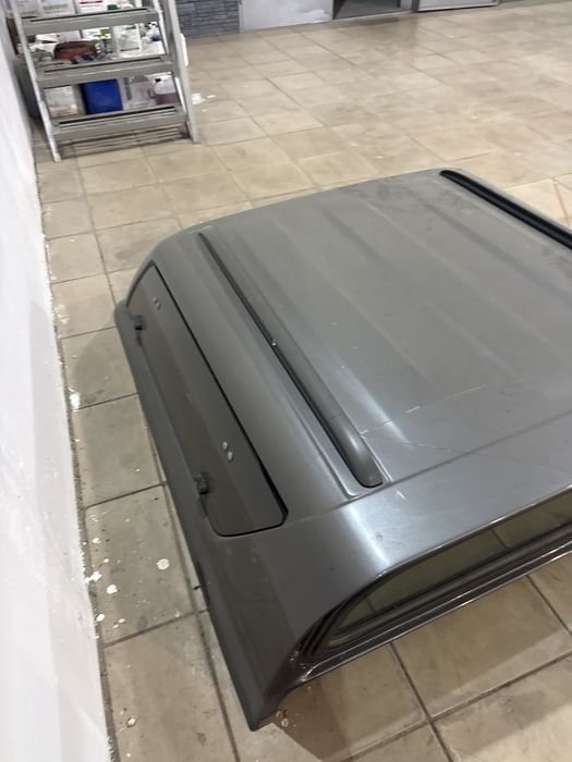 Кунг на Тойота Хайлюкс