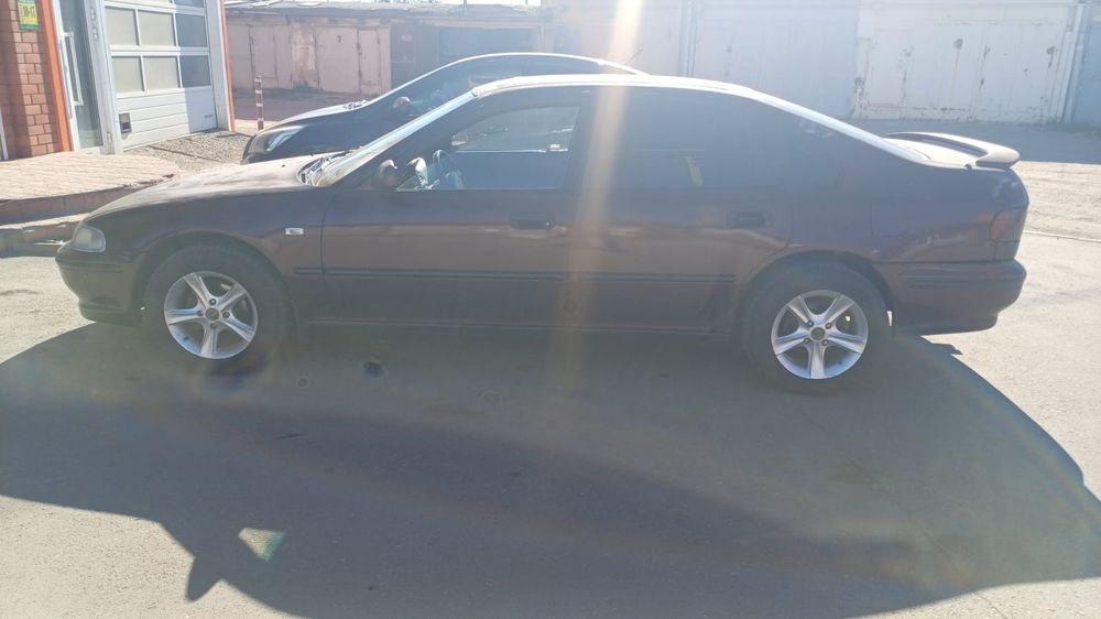 Продаю Honda accord