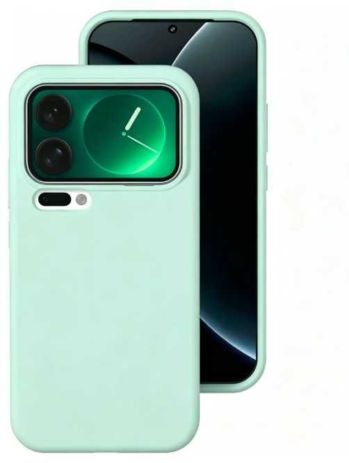 Силиконов гръб за Xiaomi 14/15/17