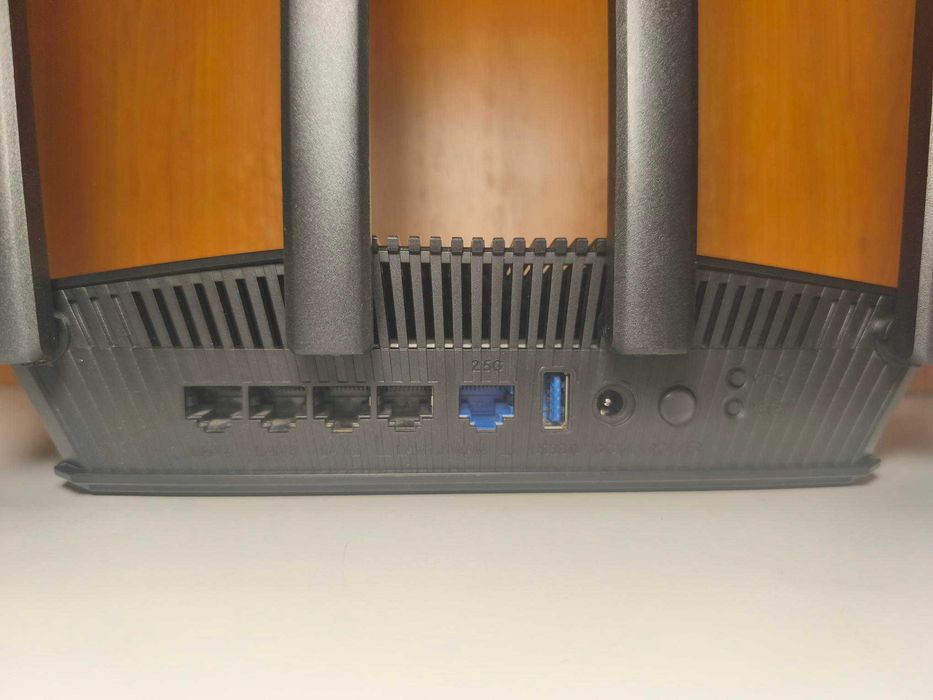 Router Wireless ASUS RT-BE58U - Wi-Fi 7, BE3600, Port WAN 2.5G, AiMesh, usb