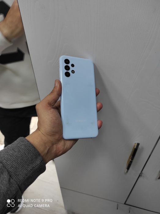 Samsung A13 holati yahshi