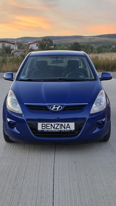Hyundai i20 an 2011 1.3 benzina euro 5 import Germania