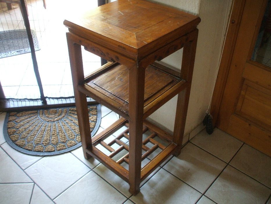 Huanghuali suport de flori