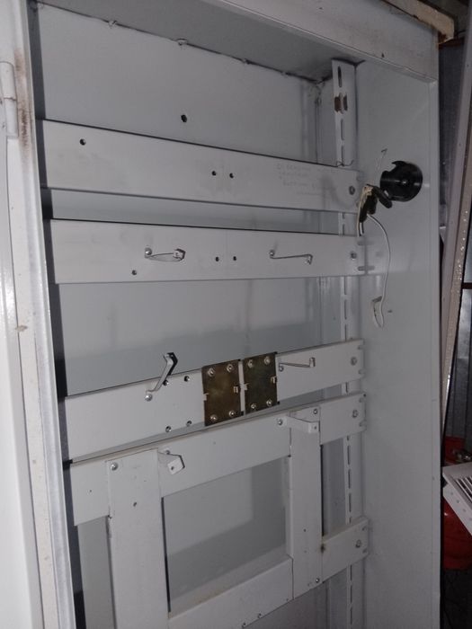 Электрощитовая...