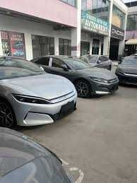 BYD Han L naxt va halol nasiyaga