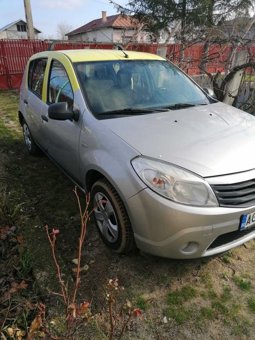 Sandero 2012 impecabil