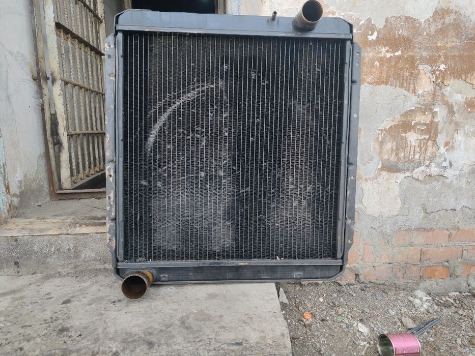 Радиатор Камаз охолождение