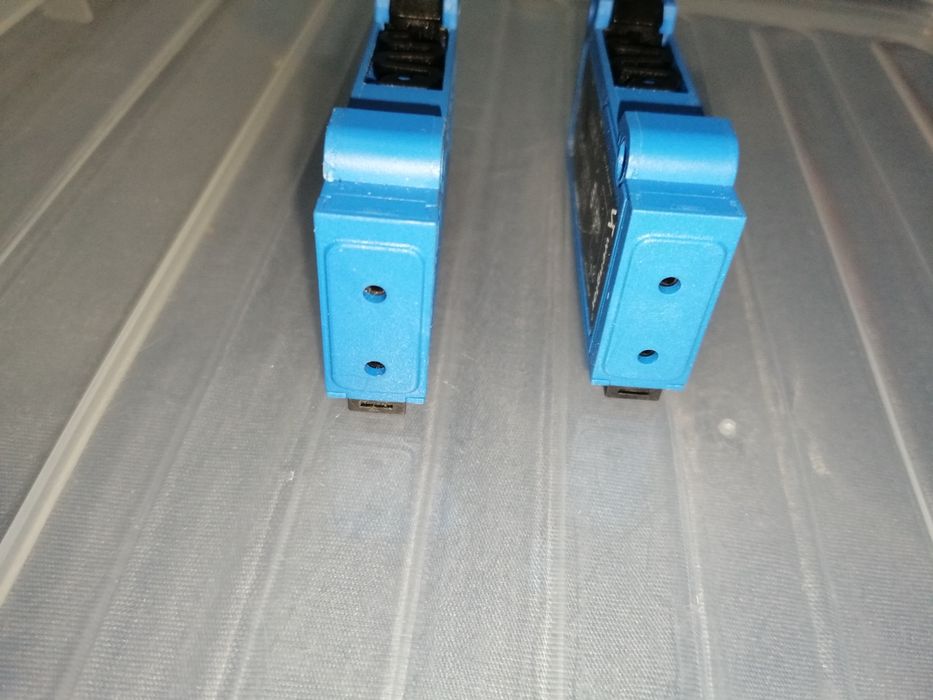 Senzor reflexie fibra optica Wenglor DX22PCT7