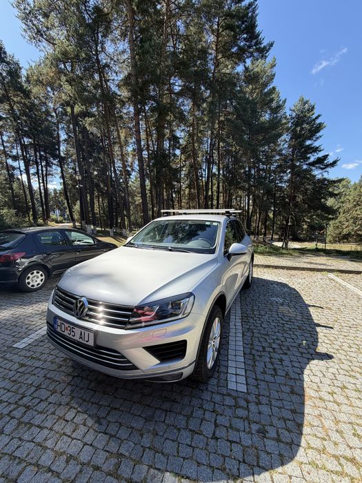 Vand Vw Touareg