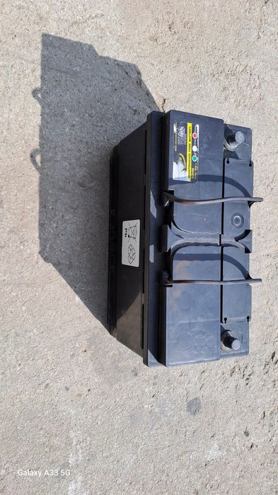 Акумулатор употребяван