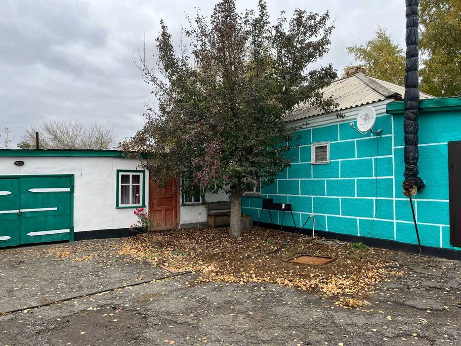 Продам уютный, теплый дом.