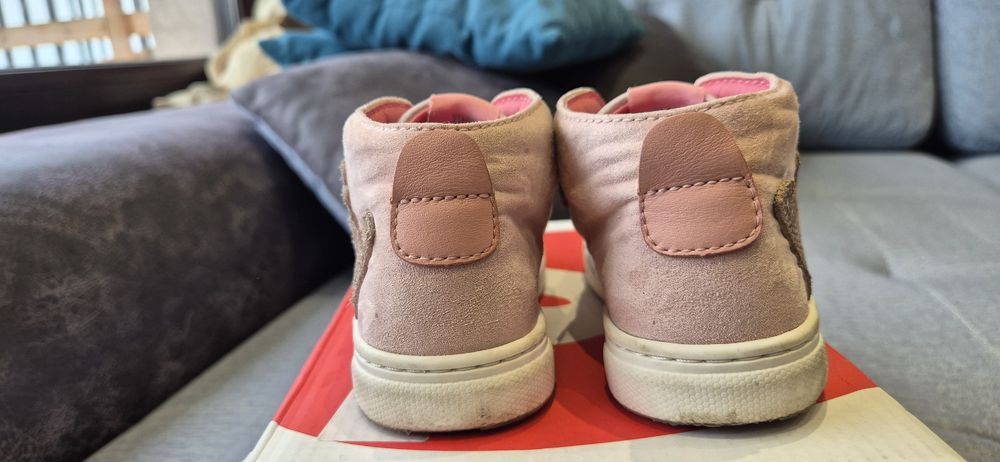 Децки Боти Garvalin 27