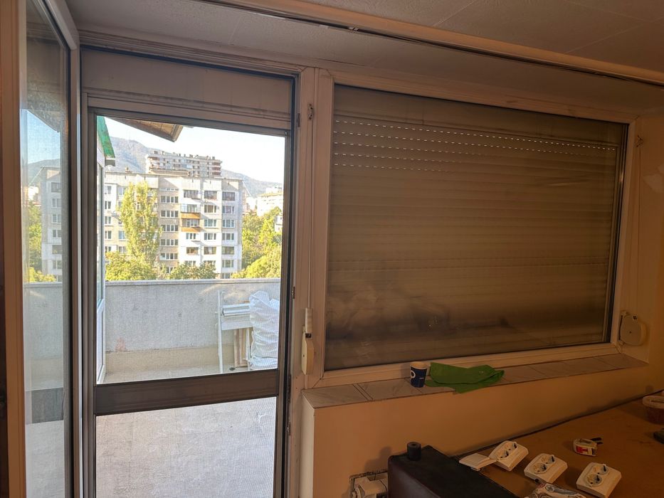 Дограма в запазено състояние