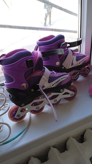 Ролики Ролики!!!