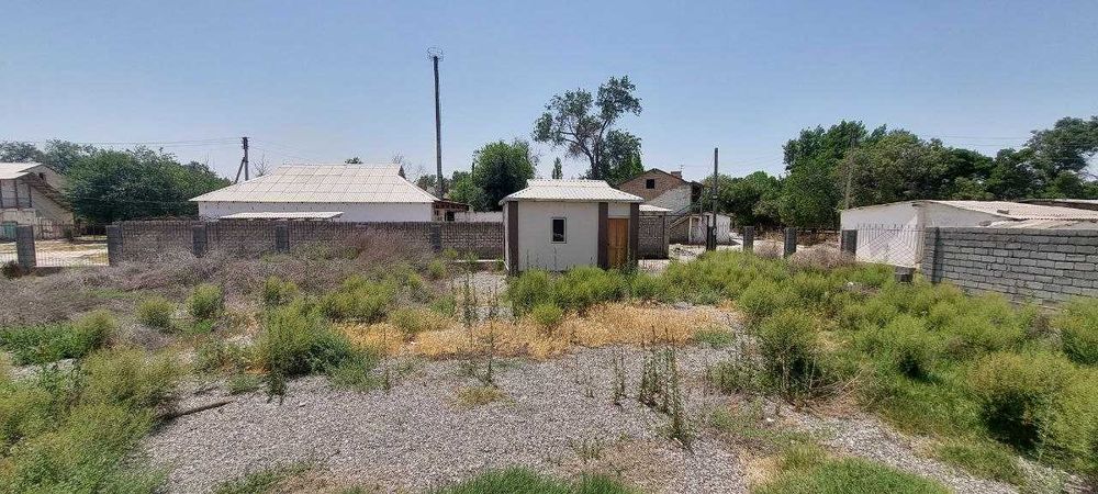 Недвижимость в виде здание