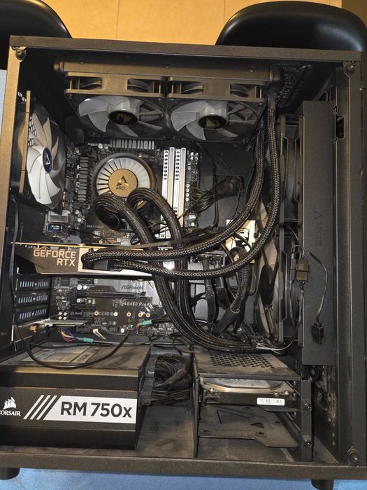 Placa video AORUS GeForce RTX 3080 XTREME WATERFORCE 10G - Cu Factura!