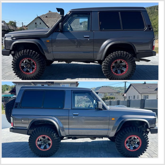 NISSAN Patrol 1994 — imagine 5