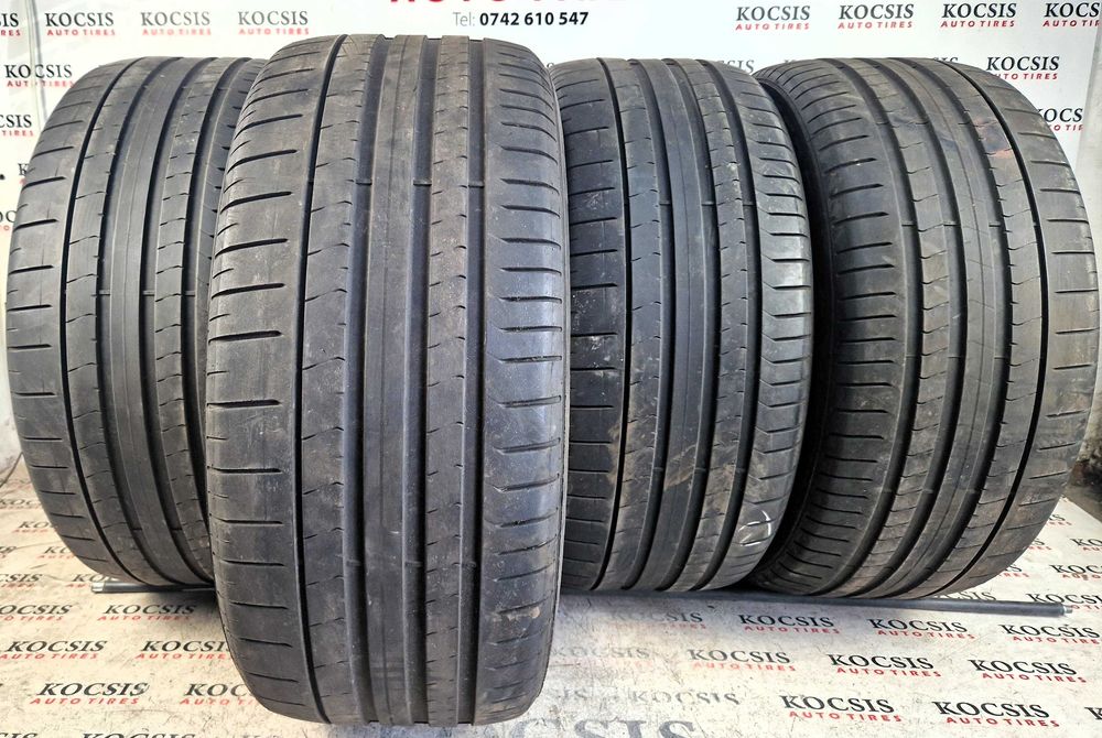 Anvelope second hand vara 285 40 21 Pirelli ( dot 2024)
