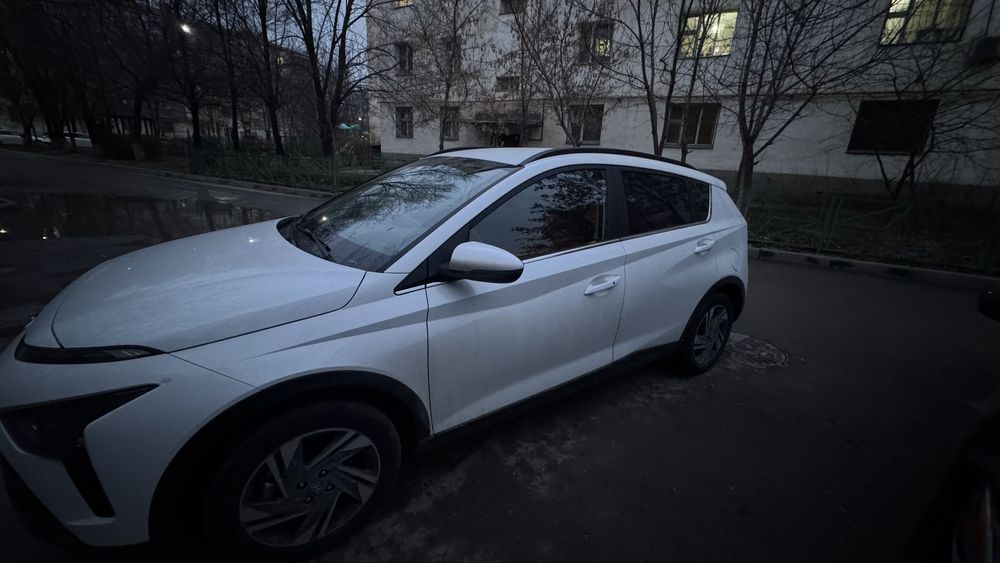 Продам Хундай Bayon