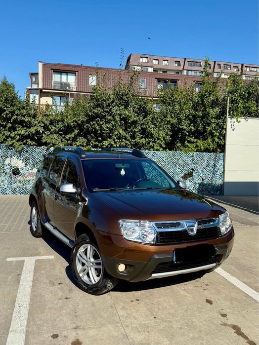 Vand sau Schimb Dacia Duster 1.5 Diesel