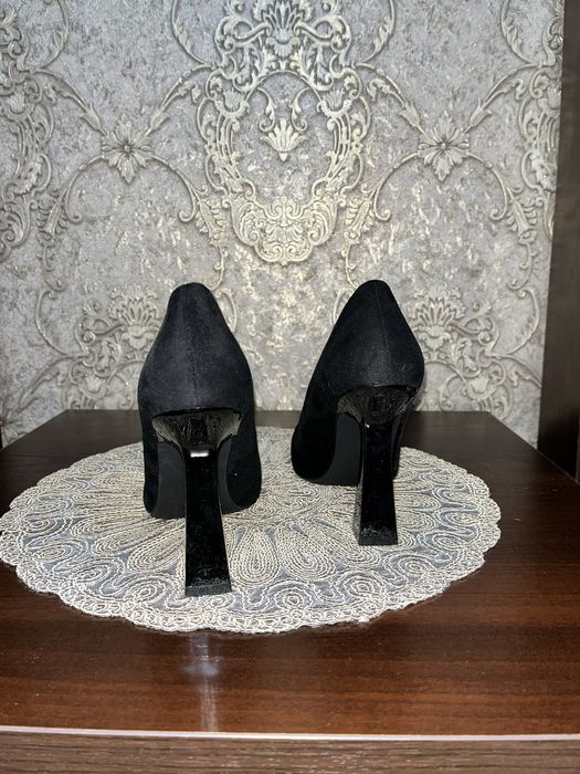 туфли на каблуках удобные