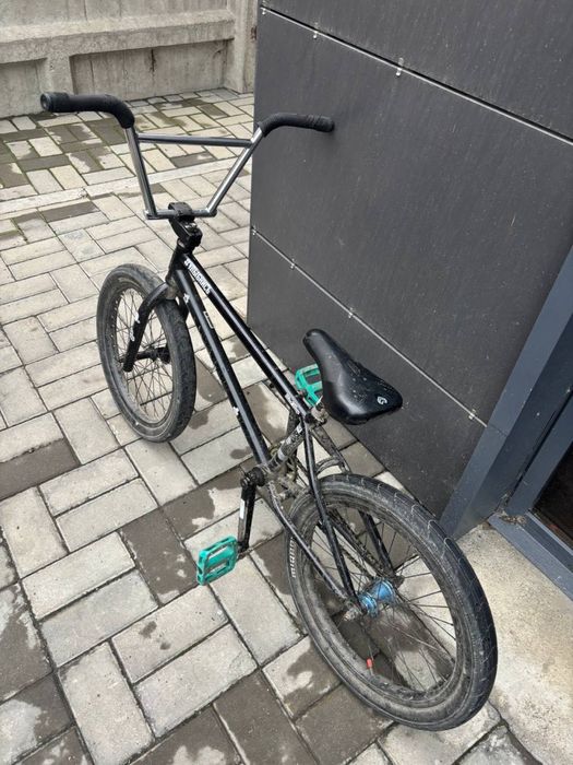 продам bmx кастомный