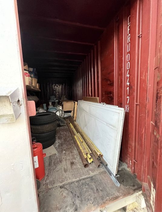 Container maritim 6,00x2,40