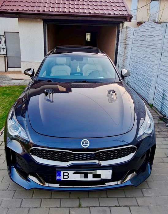KIA Stinger 2018 — imagine 2