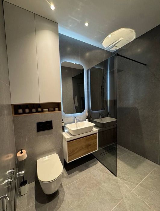 Продаётся 3/8/13 квартира в ЖК Parkwood, Госпитальный, Мирабадский р-н