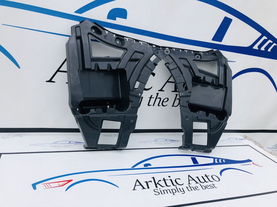 Suporti bara spate BMW X3 F25 LCI cod 51127338763