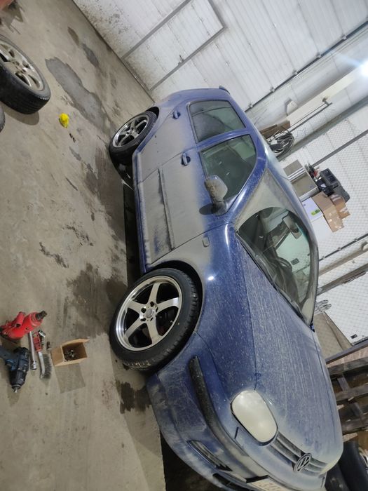 Продам гольф на бодром ходу