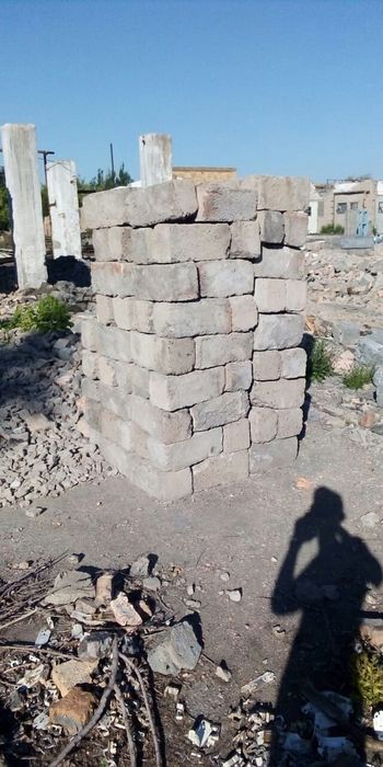 Строительные материалы