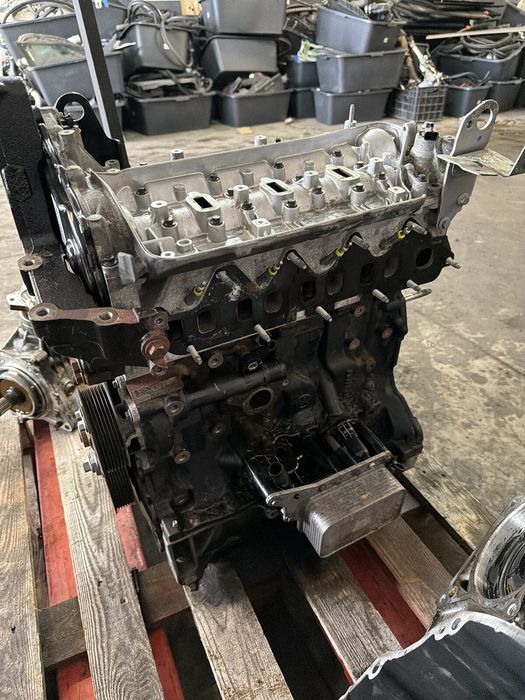 Motor dezechipat Nissan X-Trail 2015