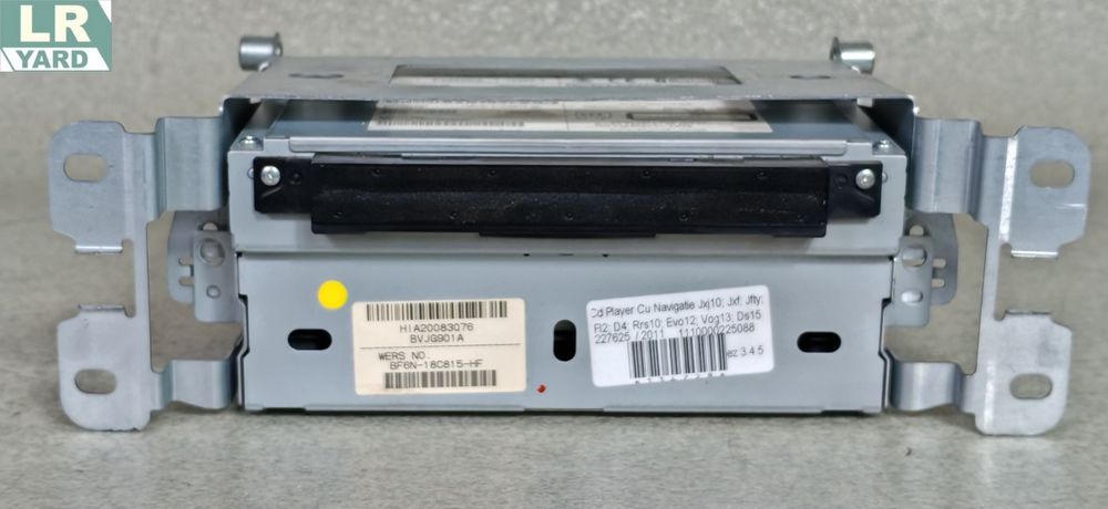 CD Player cu navigatie Jaguar XJ ≥2010; XF;FREELANDER 2;DISCOVERY 4