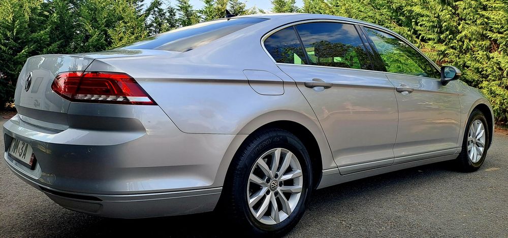 Vând VW Passat B8 2016 euro 6