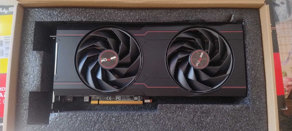 AMD RX6750XT Sapphire