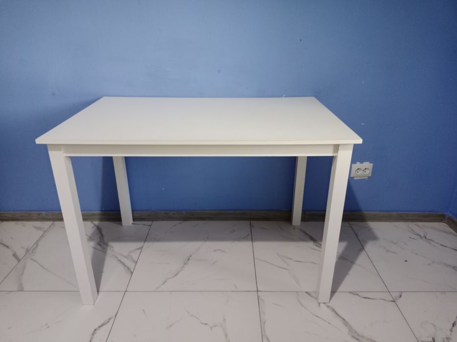 IKEA Olmstad Белый стол