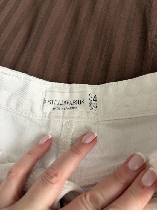 Дънкови Къси панталонки