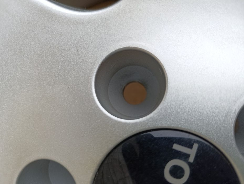 Оригинални джанти за Тойота 5х100 17 цола