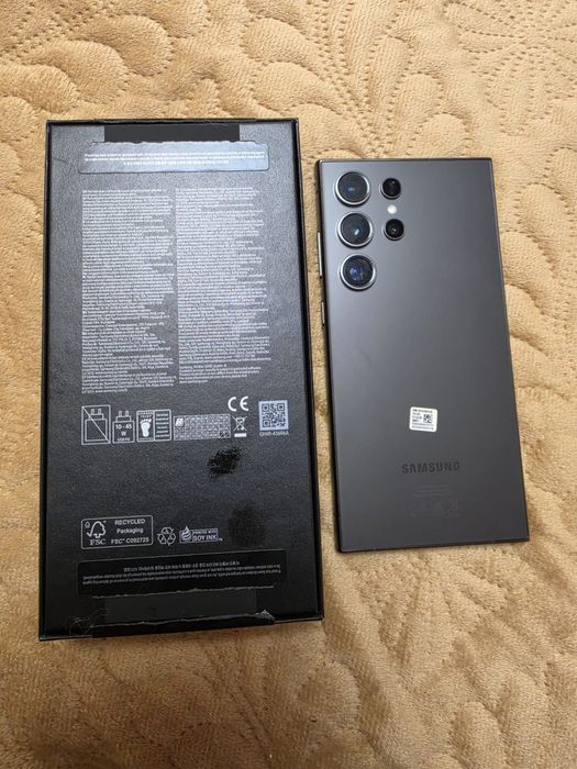 Vand Samsung S24 ULTRA 512GB