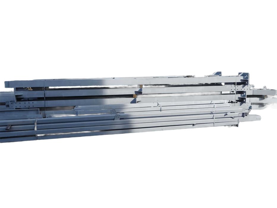 Hala Metalica Nouă 18M x 12M x 6M, 11 Tone, IPE 300, laterale, plafon