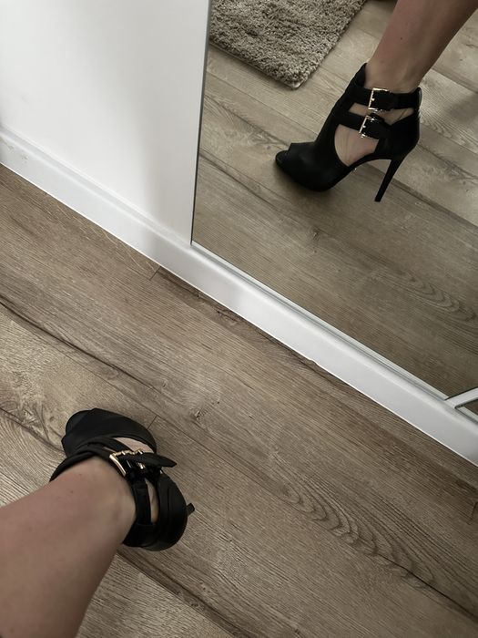 Botine Michael Kors , purtate o singura data