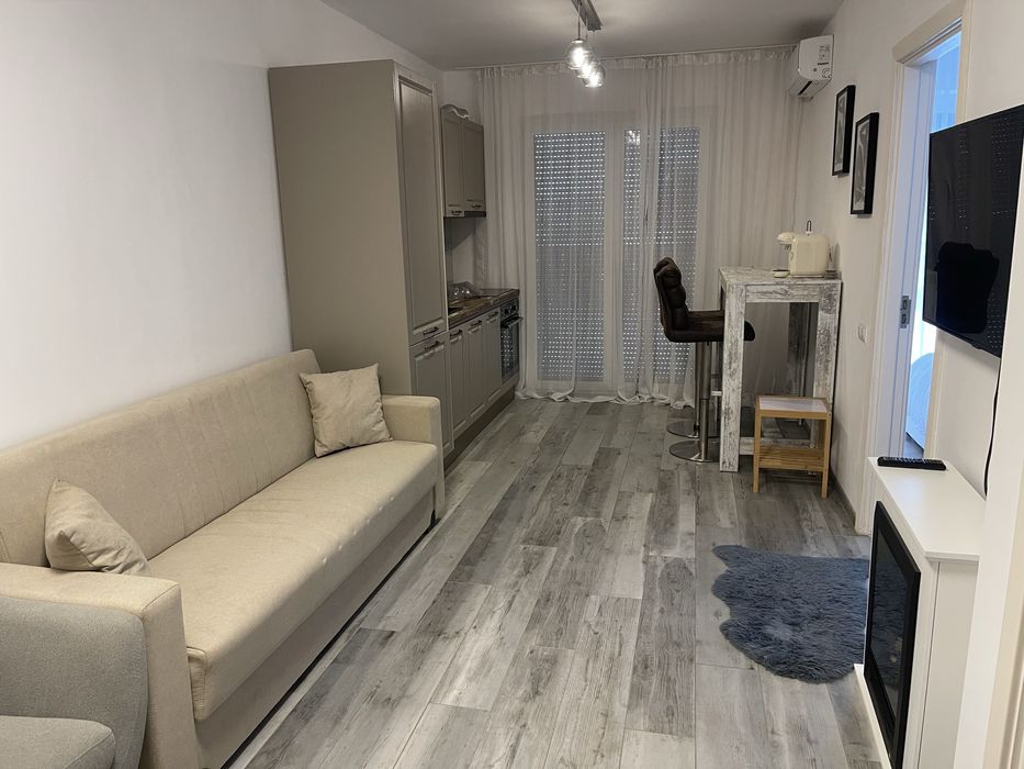 Regim Hotelier apartament nou 2 camere