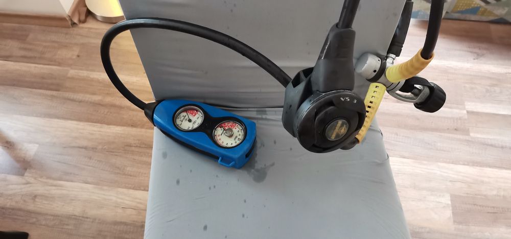 Водолазна екипировка ОБОРУДВАНЕ BEUCHAT Beuchat