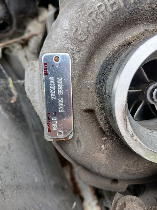 Турбо за Mercedes Sprinter 311 CDI  ОМ 611  2.2 CDI (GT18V)