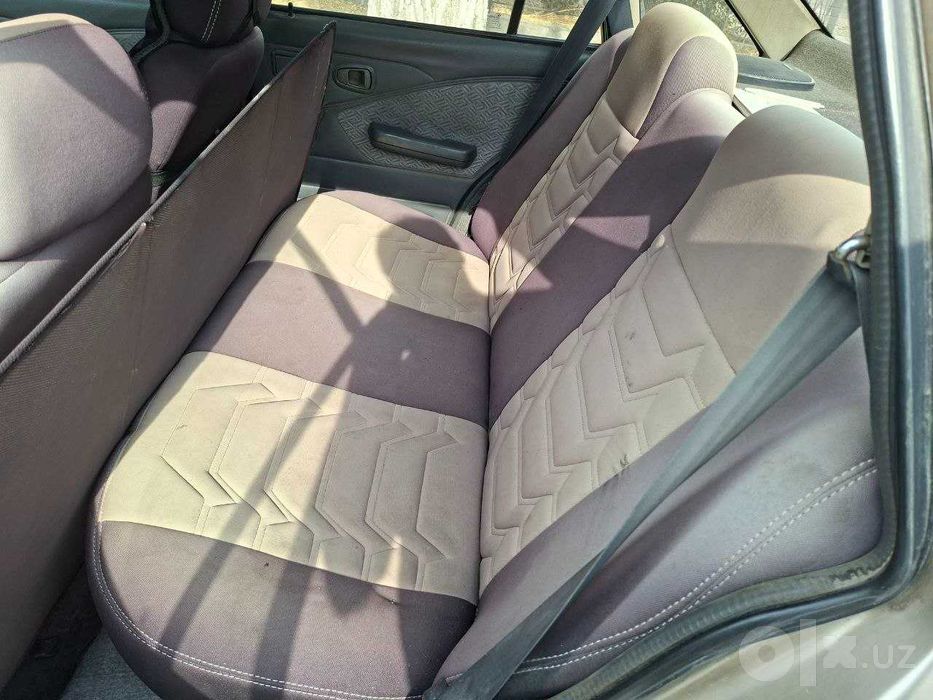 Daewoo Nexia 1997 год
