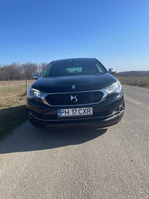 Citroen DS4 2018